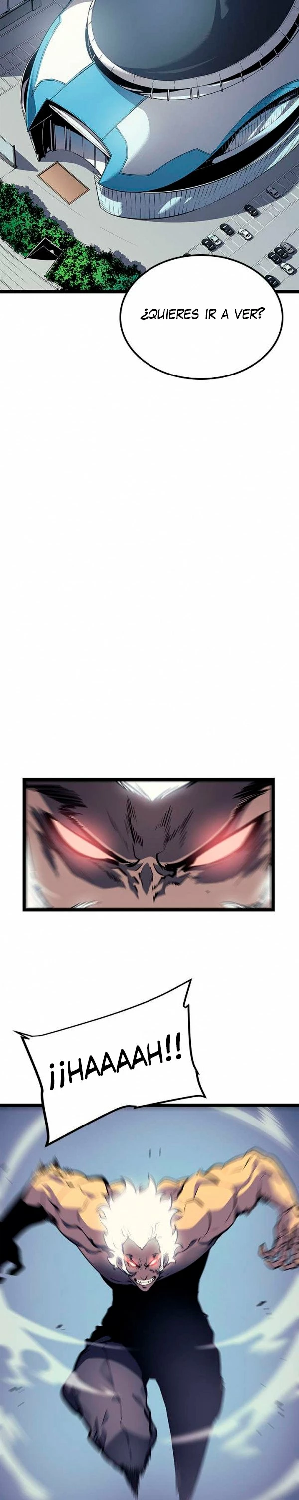 Solo Subiendo de level > Capitulo 90 > Page 171